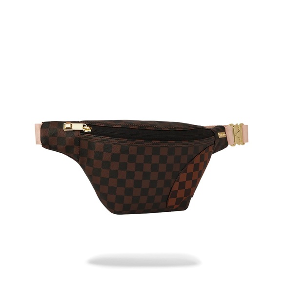 Sprayground Bandolero Nouveau Savvy Crossbody - Picture 3 of 10